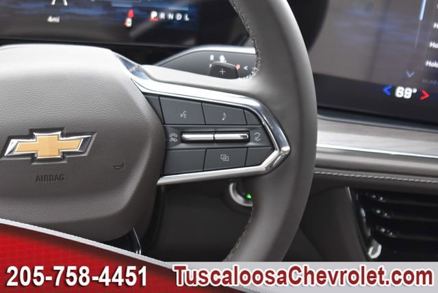 New 2026 Chevrolet Tahoe LS image 23