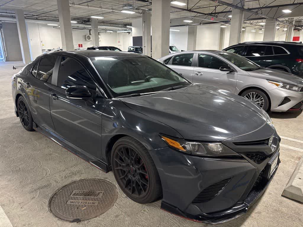 Used 2024 Toyota Camry TRD w/ TRD Package w/JBL Audio FWD image 7