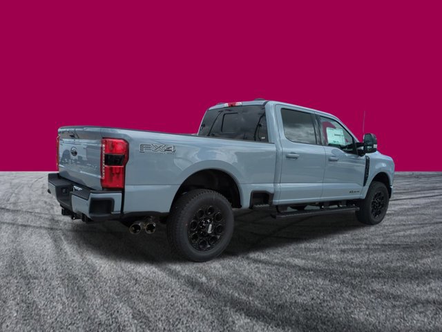 New 2026 Ford F250 Lariat w/ Black Appearance Package image 4