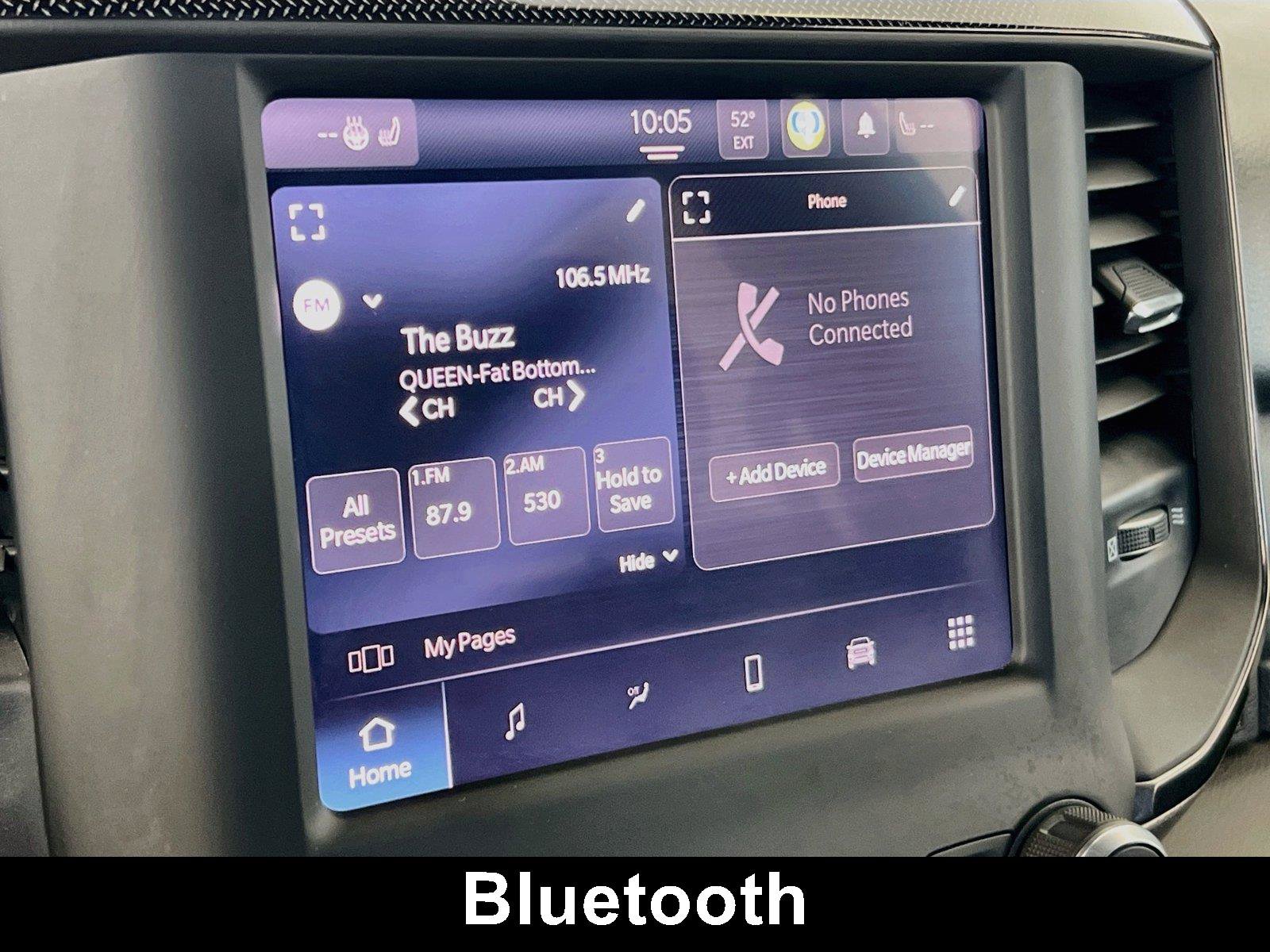 Used 2022 RAM 1500 Big Horn w/ Built-to-serve Edition AWD/4WD image 7