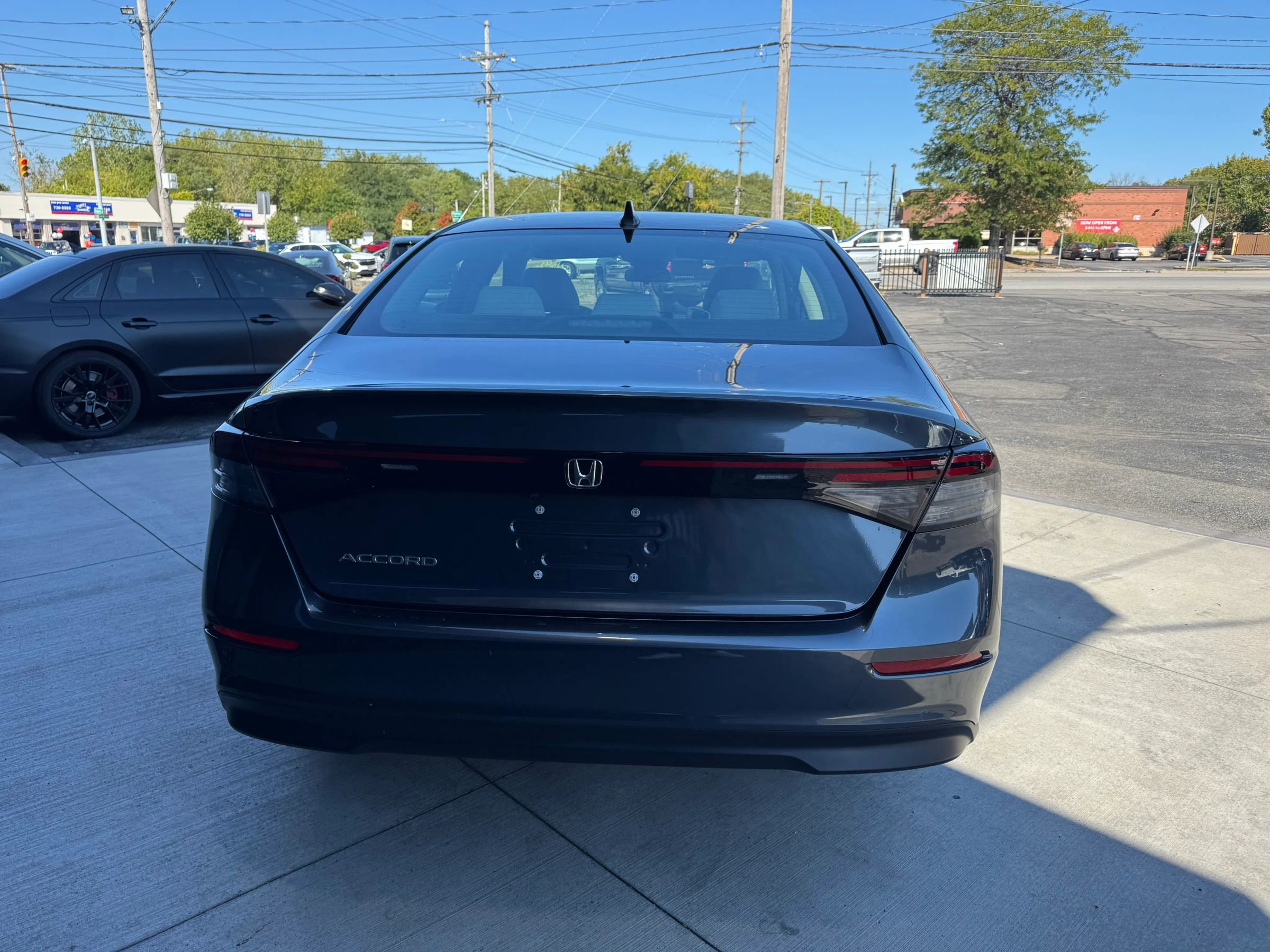 Used 2024 Honda Accord LX image 3