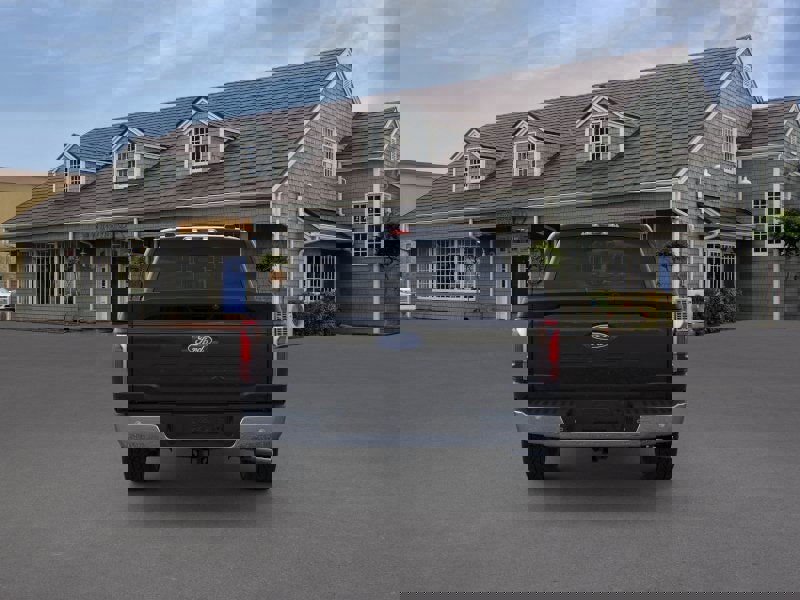 New 2025 Ford F150 Lariat w/ Equipment Group 501A Mid image 27