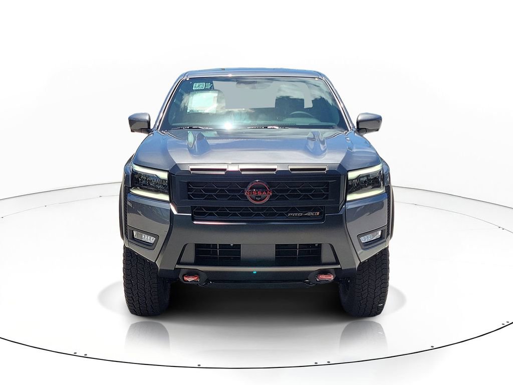 New 2026 Nissan Frontier PRO-4X AWD/4WD image 2