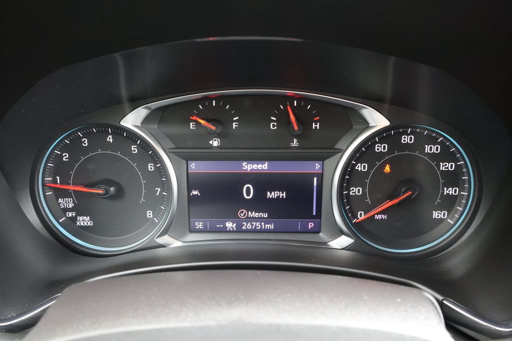Used 2024 Chevrolet Equinox RS FWD image 29