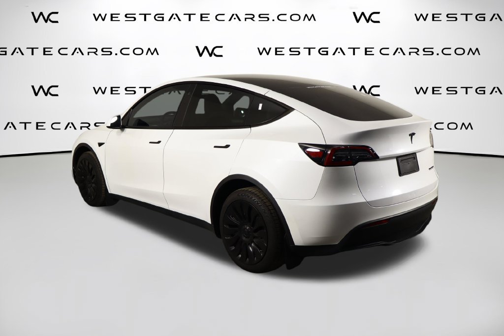 Used 2023 Tesla Model Y Long Range AWD/4WD image 51