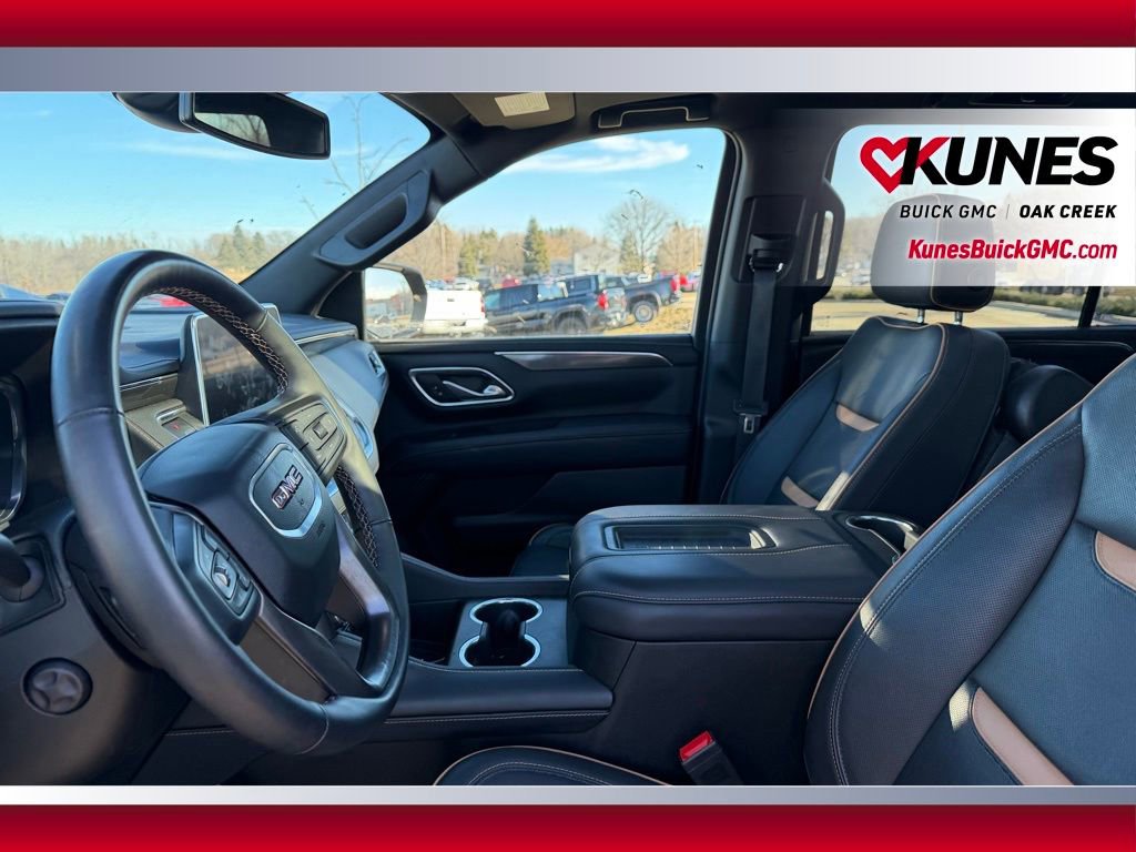 Used 2023 GMC Yukon XL AT4 image 18