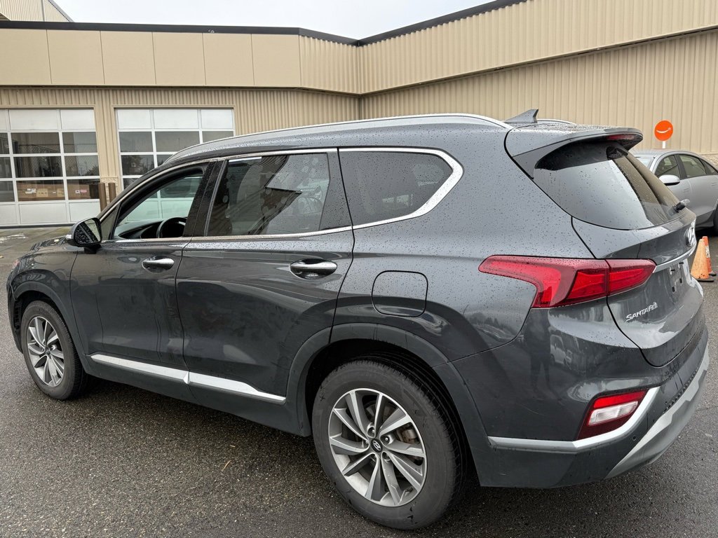 Used 2020 Hyundai Santa Fe SEL w/ Convenience + Premium Package image 2