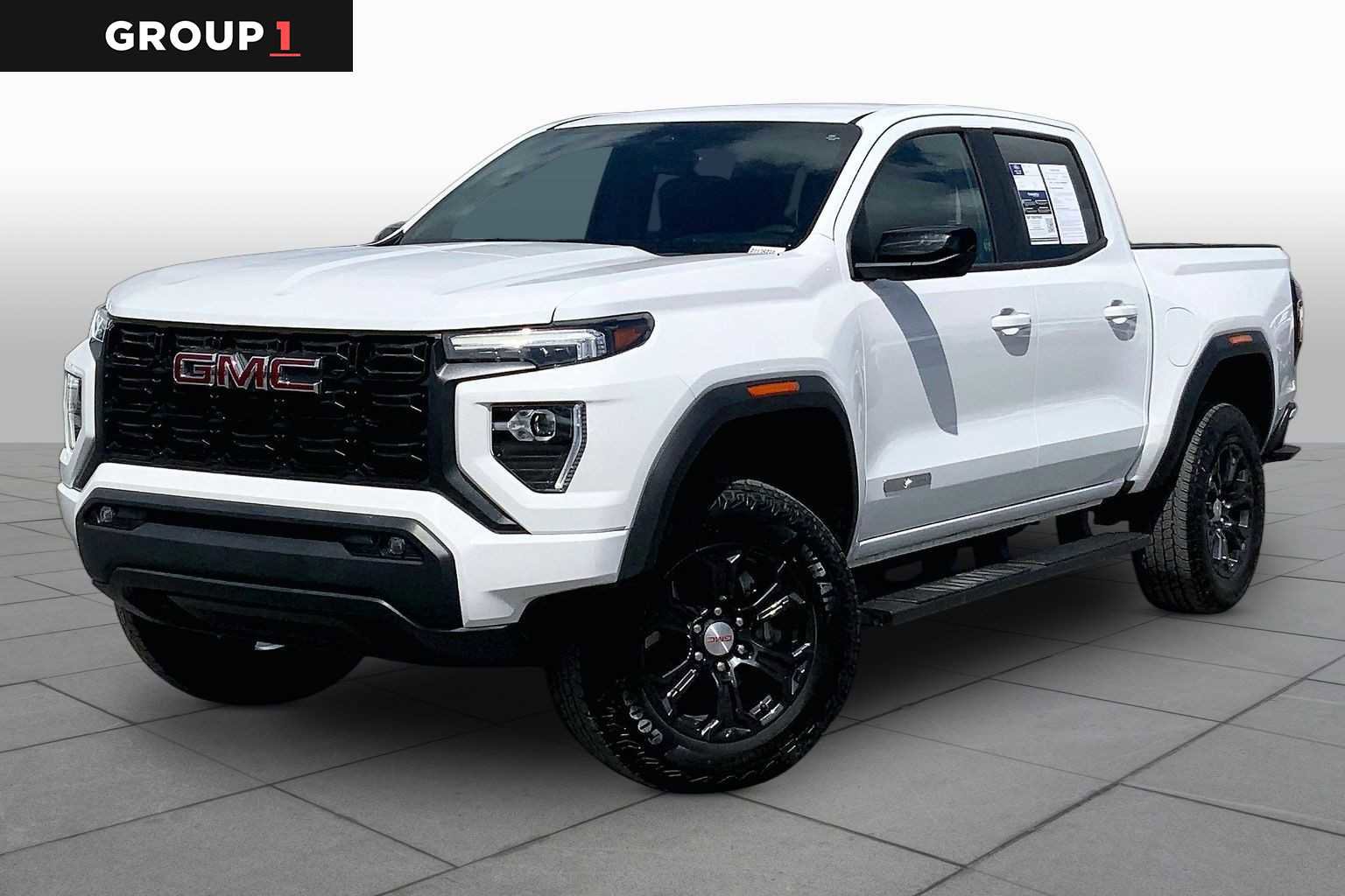Used 2023 GMC Canyon Elevation w/ Elevation Premium Package