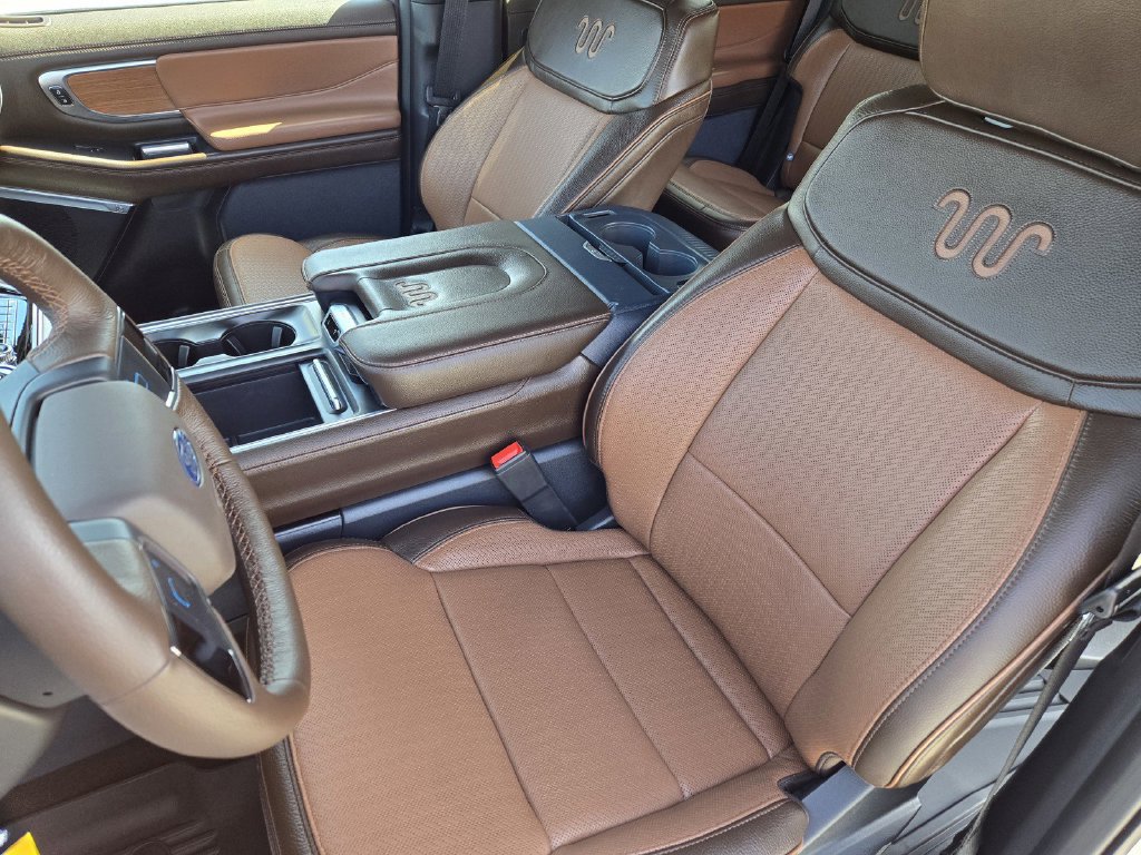 New 2026 Ford Expedition King Ranch AWD/4WD image 17