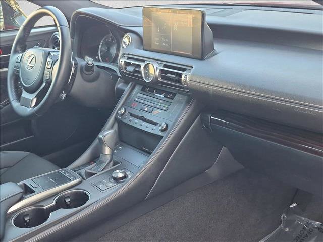 Certified 2024 Lexus RC 300 w/ Premium Package RWD image 21