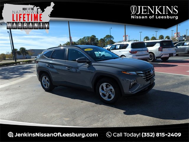 Used 2024 Hyundai Tucson SEL