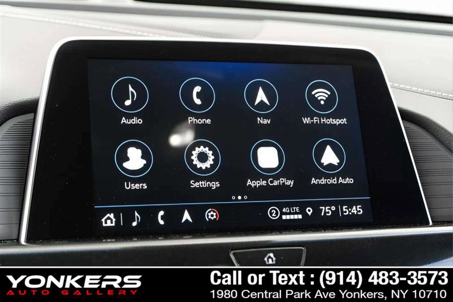 Used 2024 Cadillac CT4 V Blackwing w/ Arrival Edition image 36