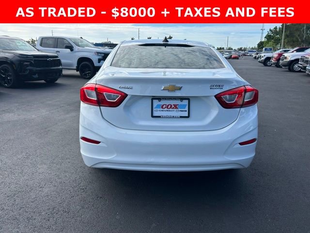 Used 2018 Chevrolet Cruze LS image 5