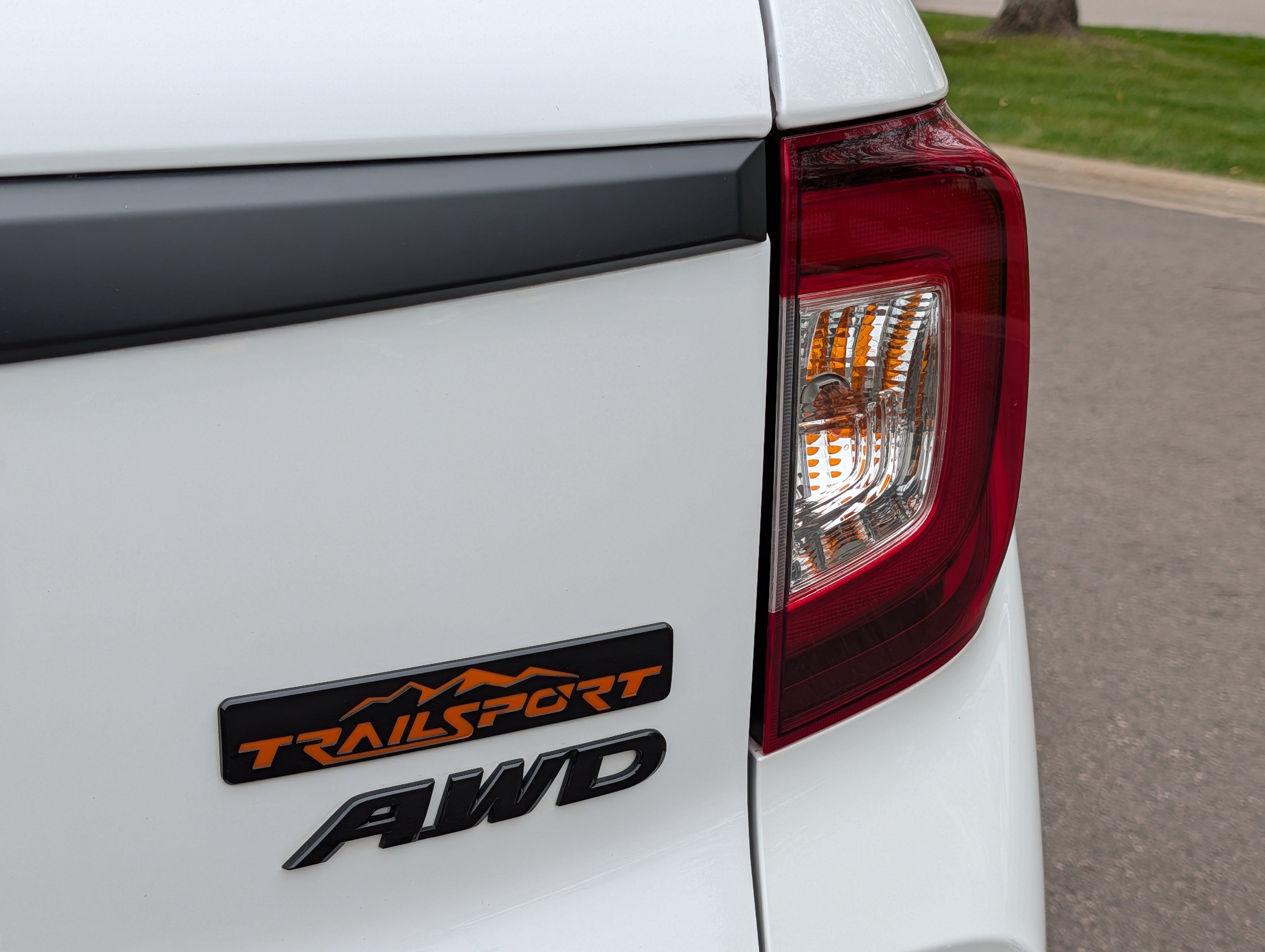 Used 2022 Honda Passport TrailSport image 17