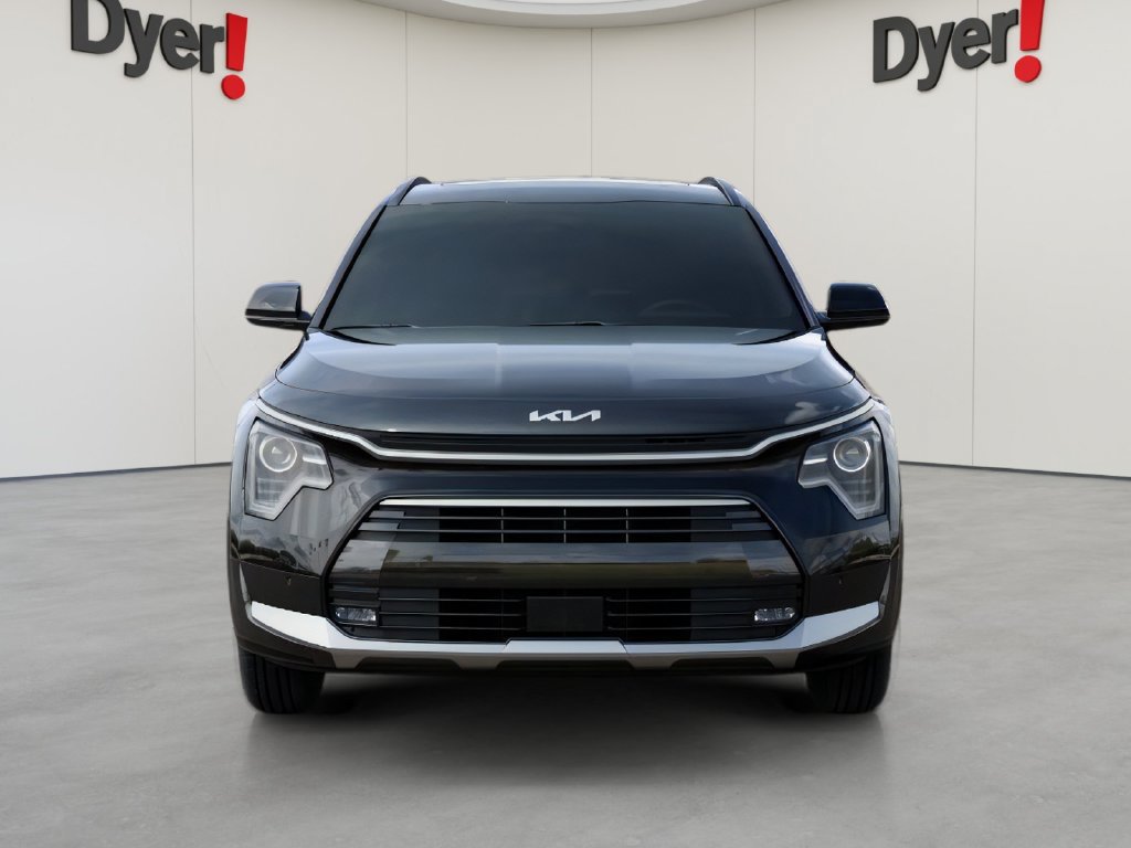 New 2026 Kia Niro FWD image 2