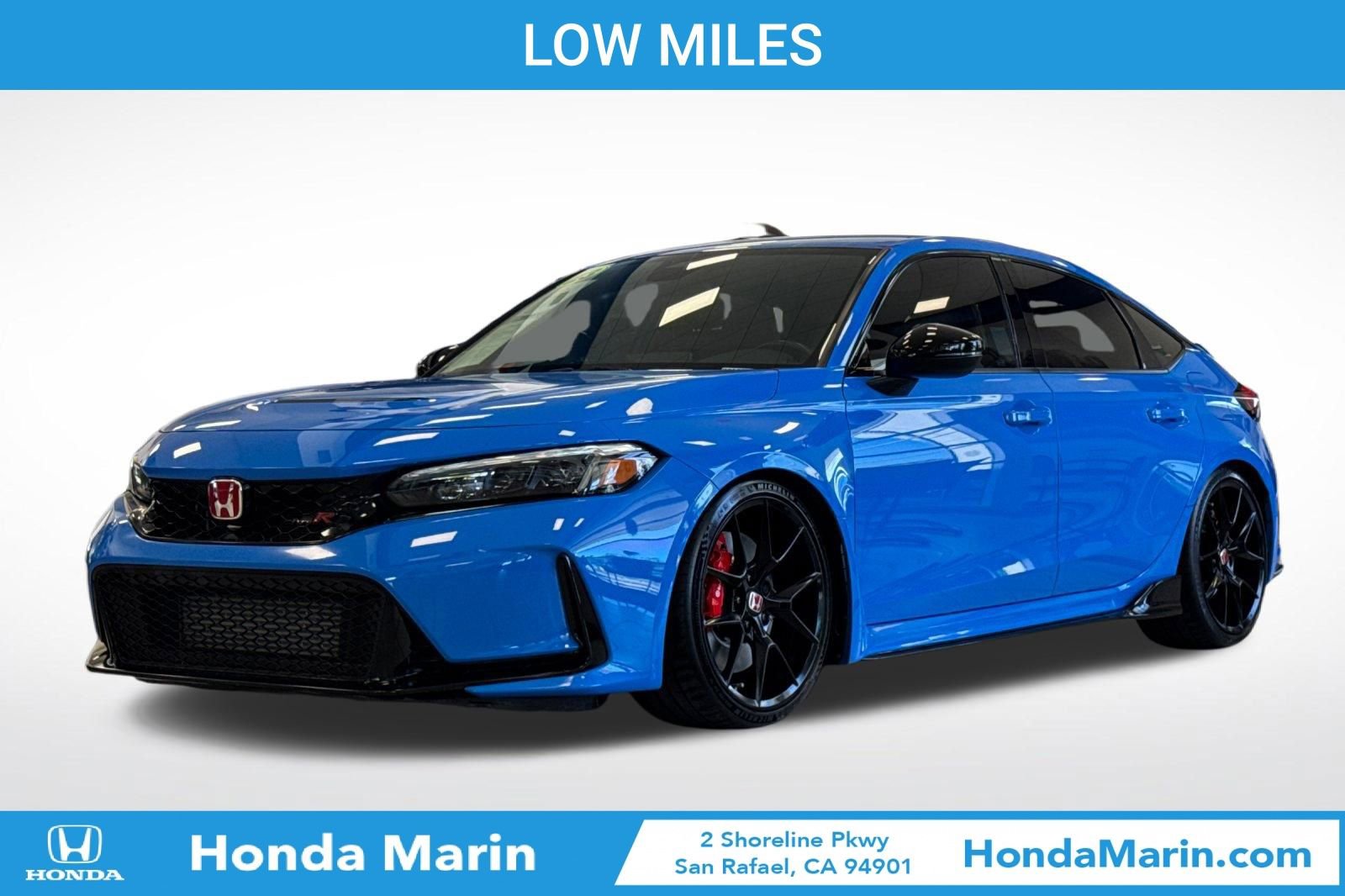 Used 2023 Honda Civic Type R image 7