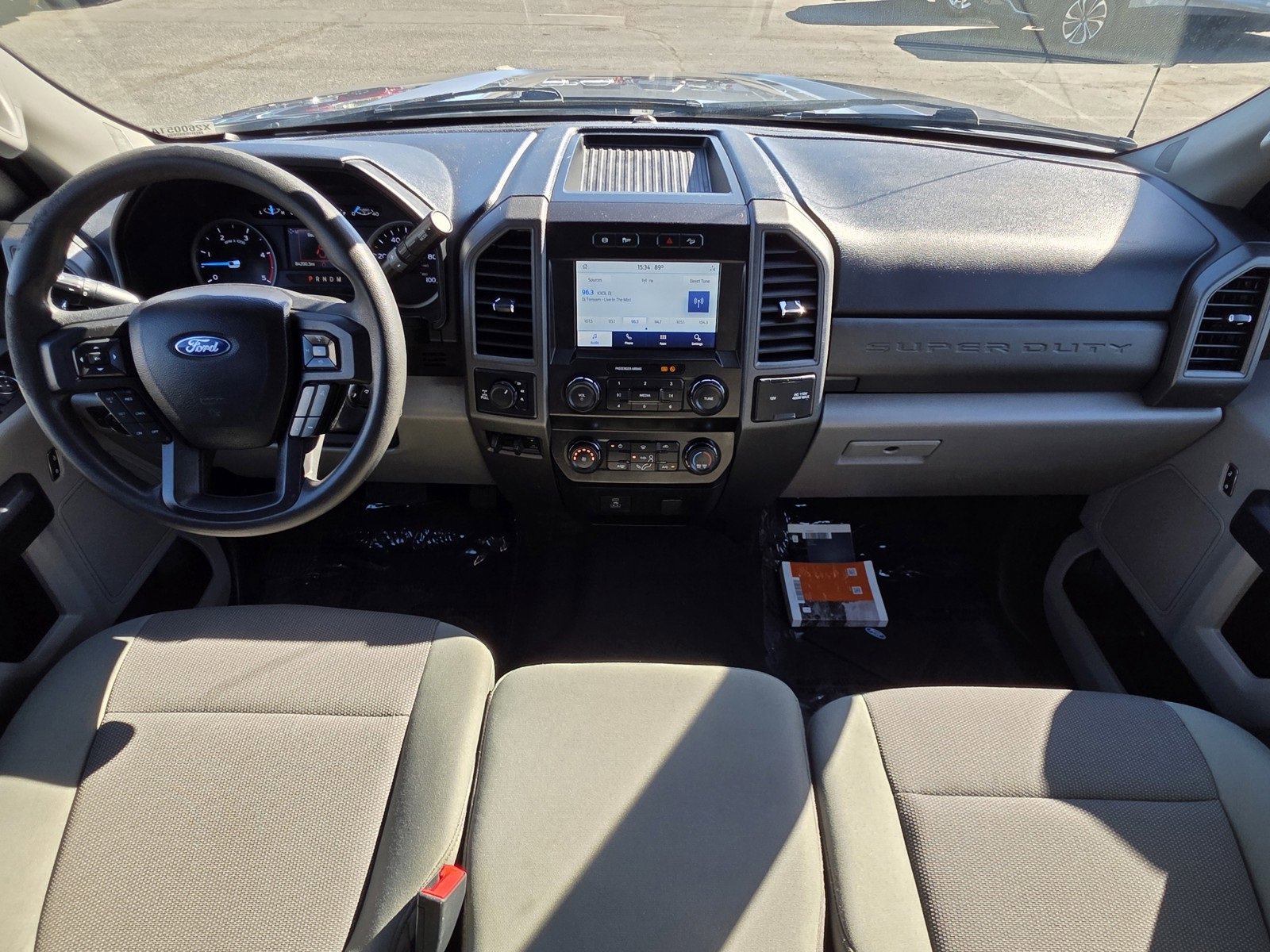 Used 2021 Ford F250 XL w/ STX Appearance Package image 20