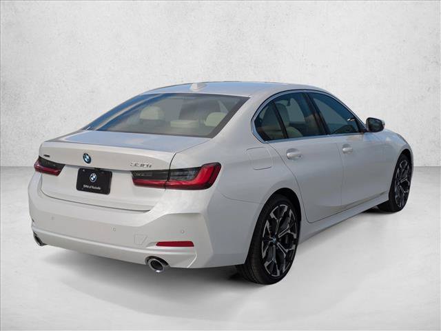 Used 2026 BMW 330i xDrive Sedan w/ Convenience Package AWD/4WD image 2