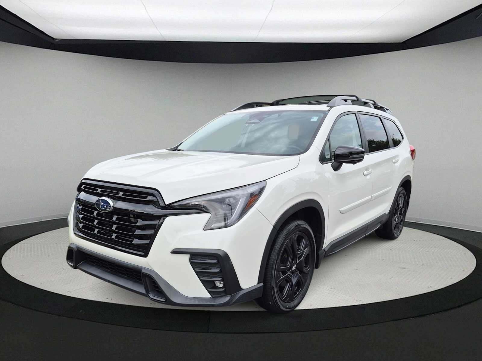 Used 2023 Subaru Ascent Onyx Edition Limited AWD/4WD image 4