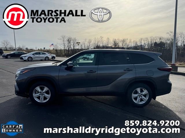 Certified 2024 Toyota Highlander LE image 6