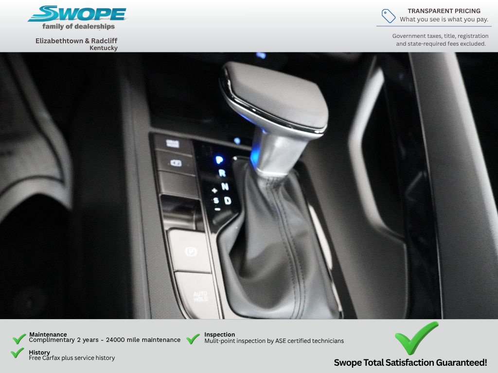 New 2026 Hyundai Elantra SEL Sport Premium FWD image 6