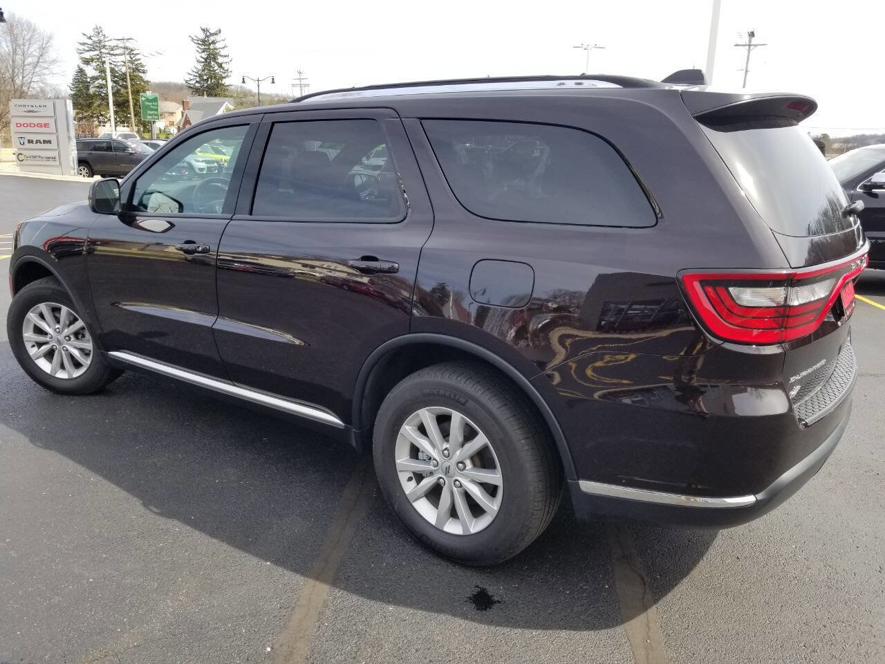 Used 2024 Dodge Durango SXT image 5