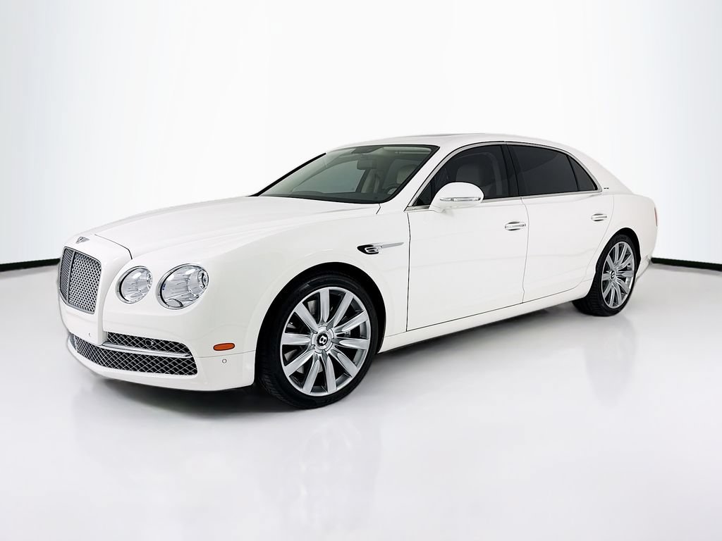 Used 2016 Bentley Flying Spur W12 AWD/4WD video 1