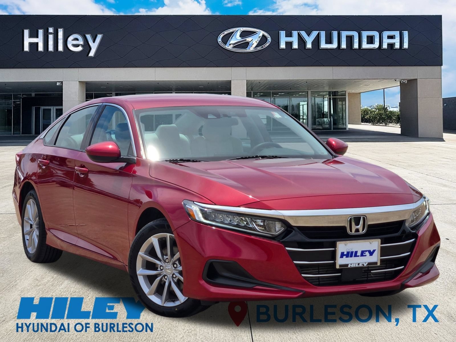 Used 2022 Honda Accord LX