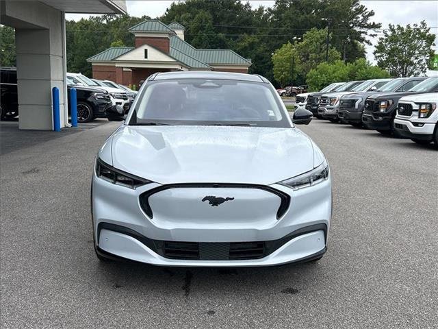 New 2023 Ford Mustang Mach-E Premium w/ Mustang Nite Pony Package image 2