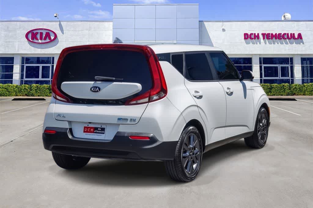 Used 2021 Kia Soul EX FWD image 4