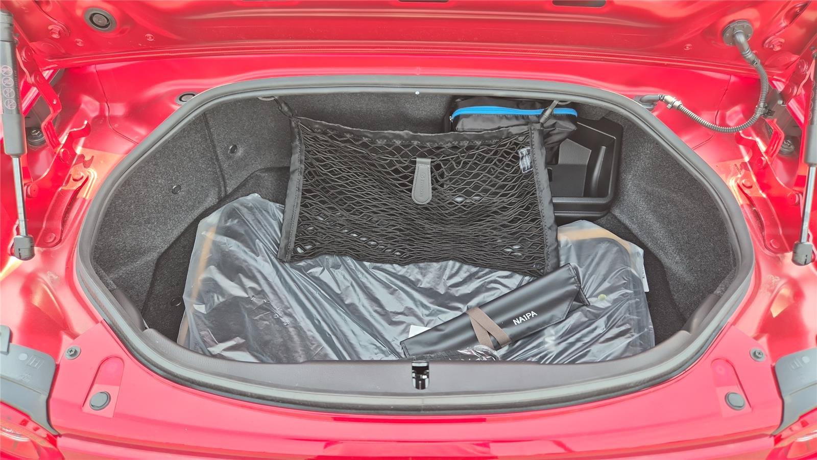 New 2026 MAZDA MX-5 Miata RF Club RWD image 9