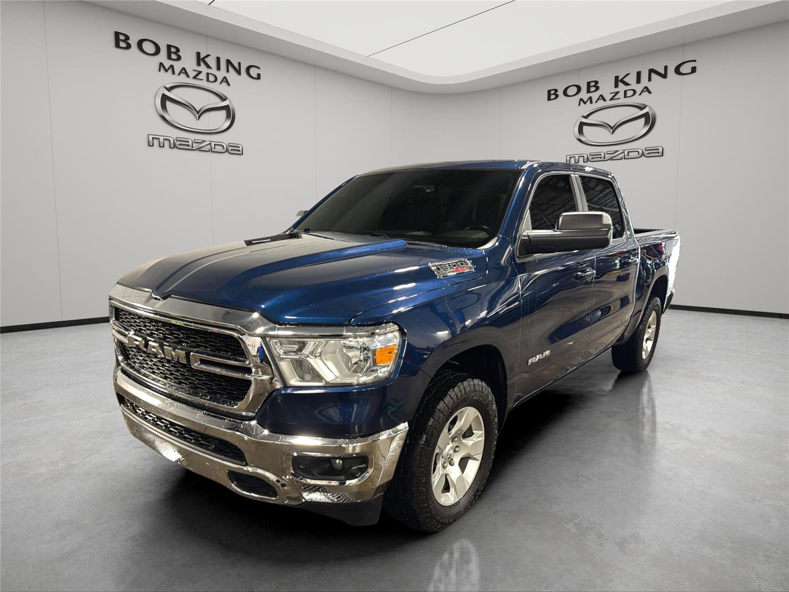 Used 2021 RAM 1500 Big Horn