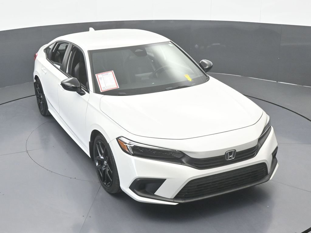Used 2023 Honda Civic Sport image 48