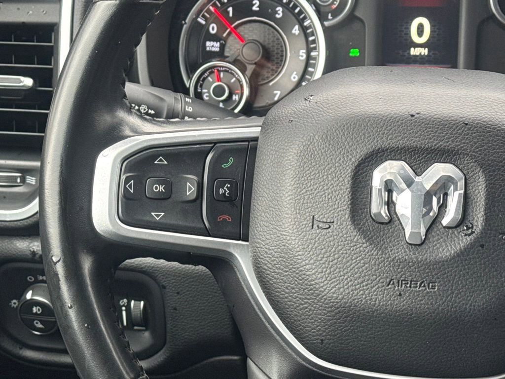 Used 2021 RAM 1500 Big Horn image 19