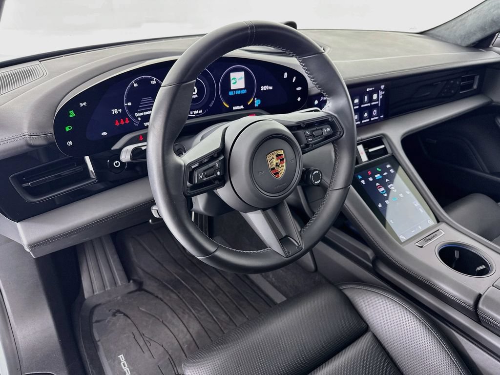 Certified 2024 Porsche Taycan GTS AWD/4WD image 4