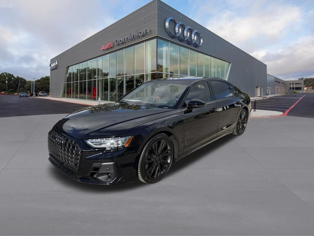 New 2027 Audi S8 AWD/4WD image 1