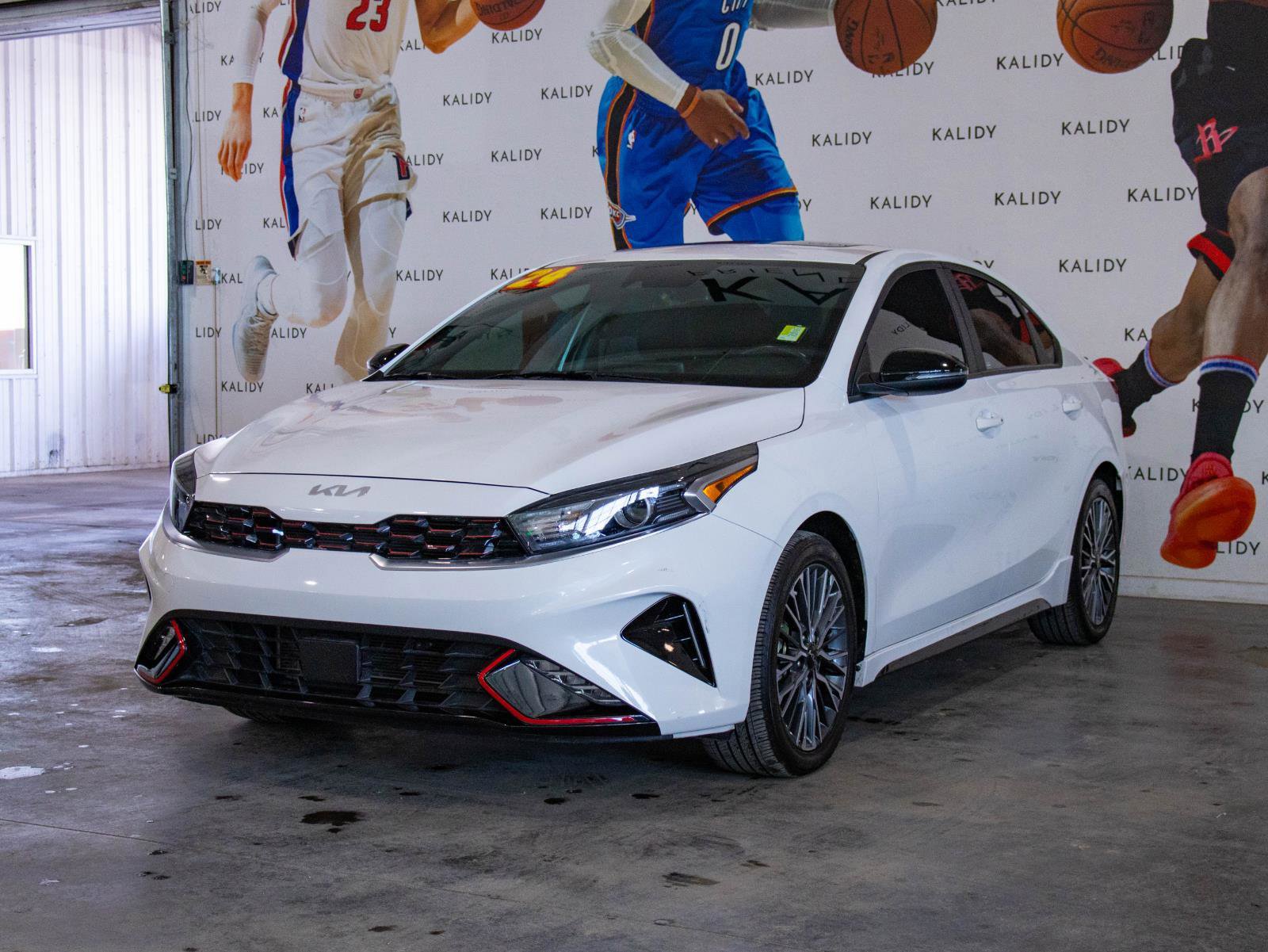 Used 2024 Kia Forte GT-Line w/ GT-Line Premium Package image 22