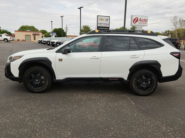 Certified 2023 Subaru Outback Wilderness image 2