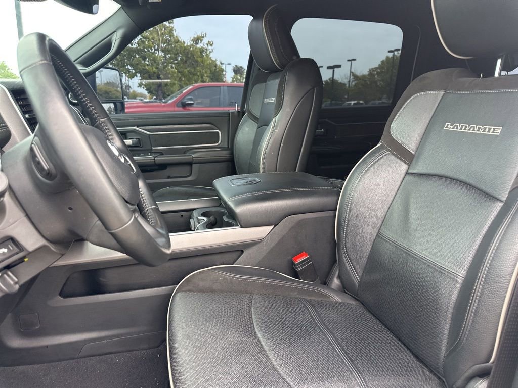 Used 2023 RAM 3500 Laramie image 9
