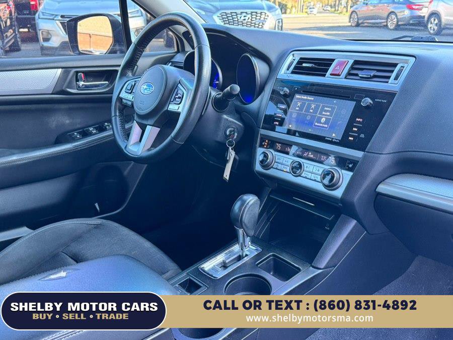 Used 2015 Subaru Legacy 2.5i Premium AWD/4WD image 14