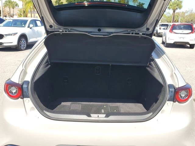 Certified 2022 MAZDA MAZDA3 s image 7