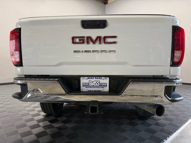 Used 2024 GMC Sierra 2500 Pro w/ Convenience Package AWD/4WD image 9