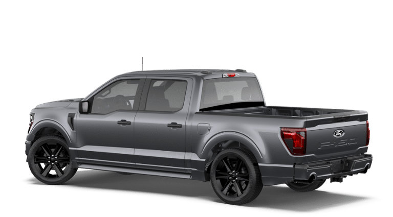 New 2026 Ford F150 STX w/ F-150 LOBO Package AWD/4WD image 24