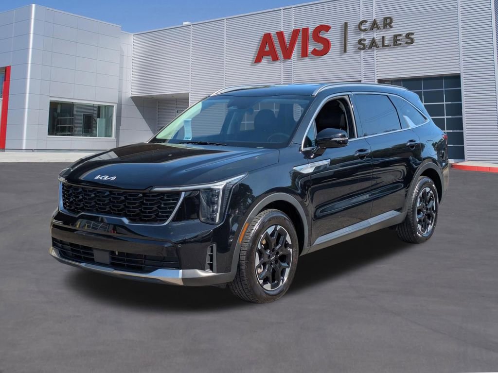 Used 2024 Kia Sorento S FWD image 1
