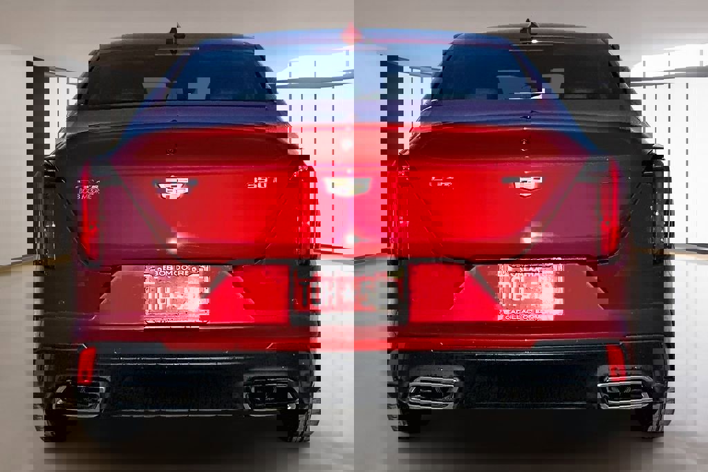 New 2026 Cadillac CT4 Premium Luxury image 4