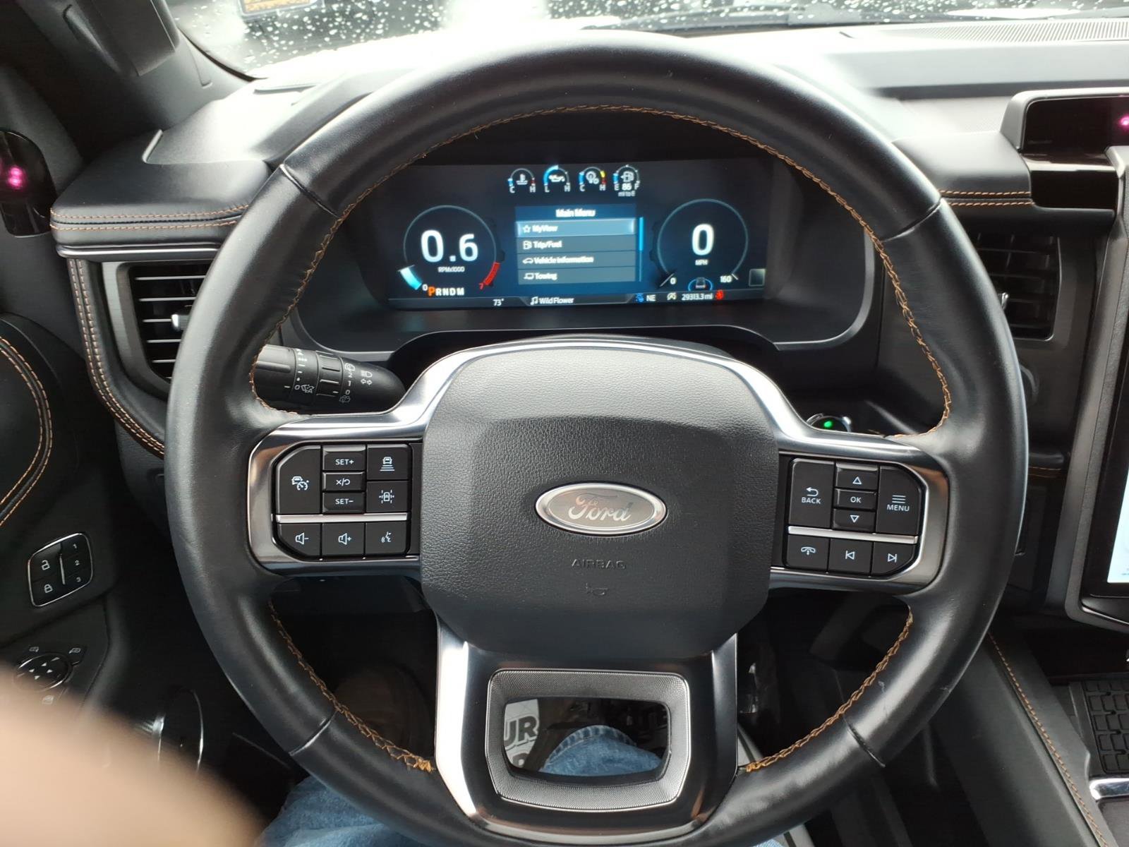 Used 2022 Ford Expedition Platinum AWD/4WD image 28