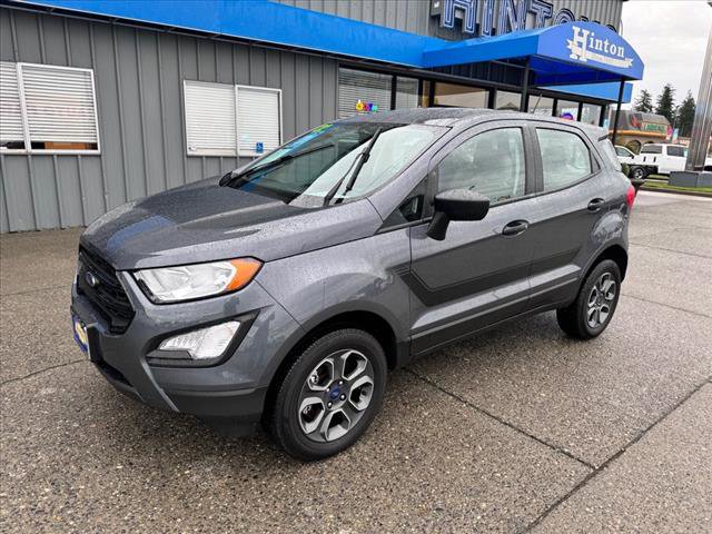 Used 2022 Ford EcoSport S