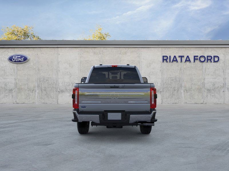New 2025 Ford F250 King Ranch w/ Chrome Package image 5