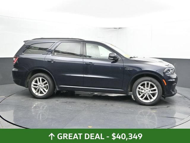 Used 2025 Dodge Durango R/T AWD/4WD image 4