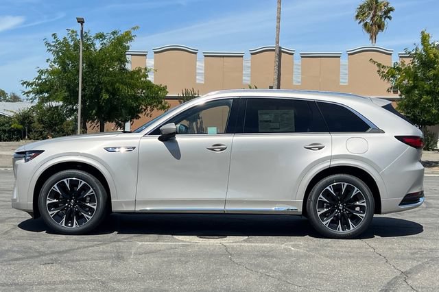 New 2026 MAZDA CX-90 3.3 Turbo S w/ Premium Plus AWD/4WD image 9